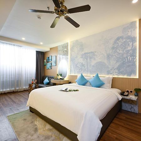 Cicilia City Hotel Saigon Center Ciudad Ho Chi Minh  Exterior foto