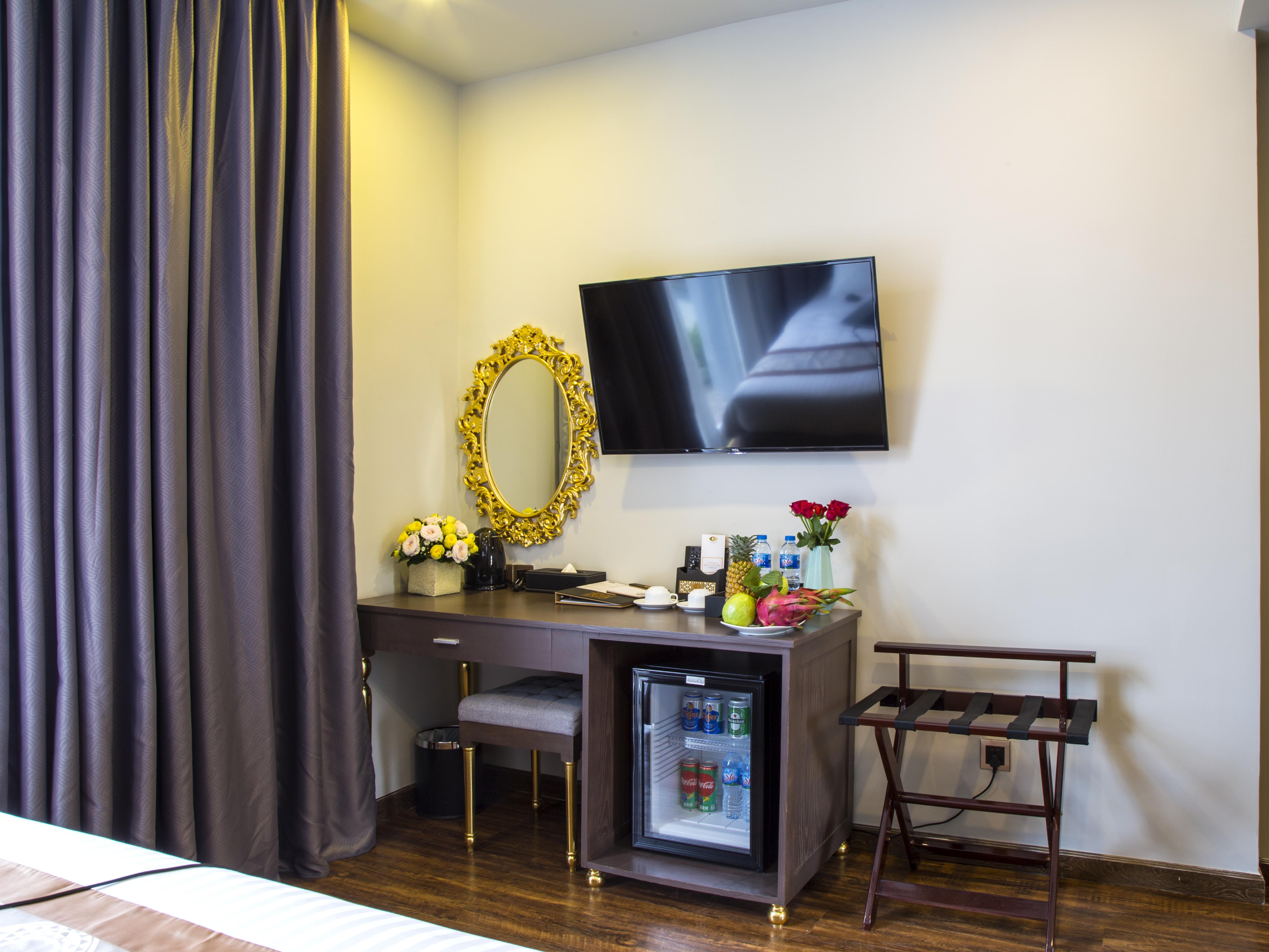Cicilia City Hotel Saigon Center Ciudad Ho Chi Minh  Exterior foto