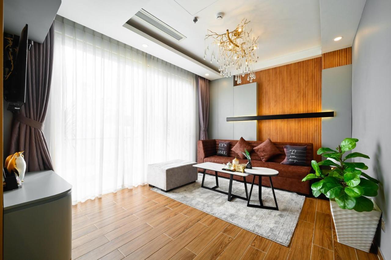Cicilia City Hotel Saigon Center Ciudad Ho Chi Minh  Exterior foto