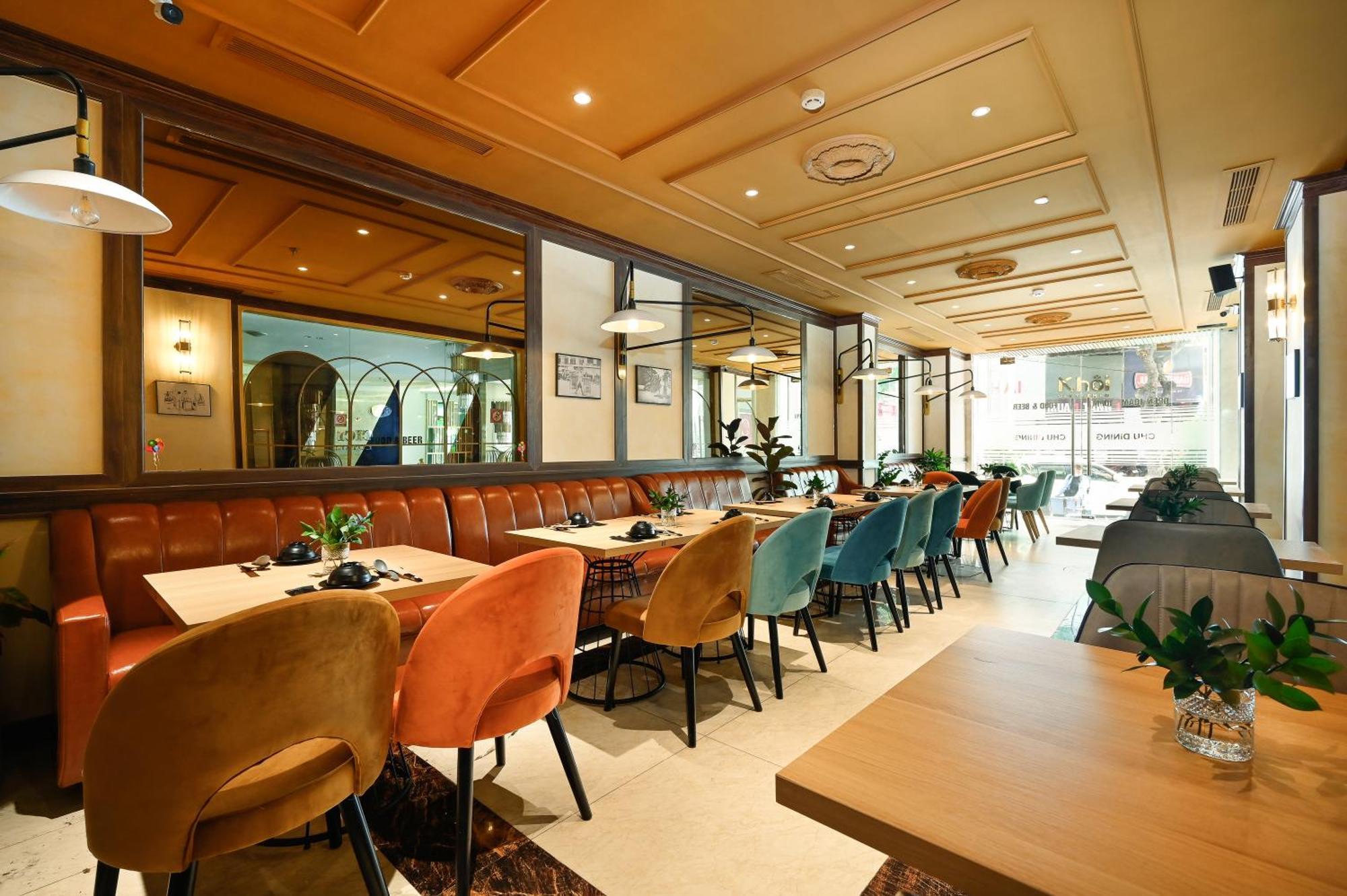 Cicilia City Hotel Saigon Center Ciudad Ho Chi Minh  Exterior foto