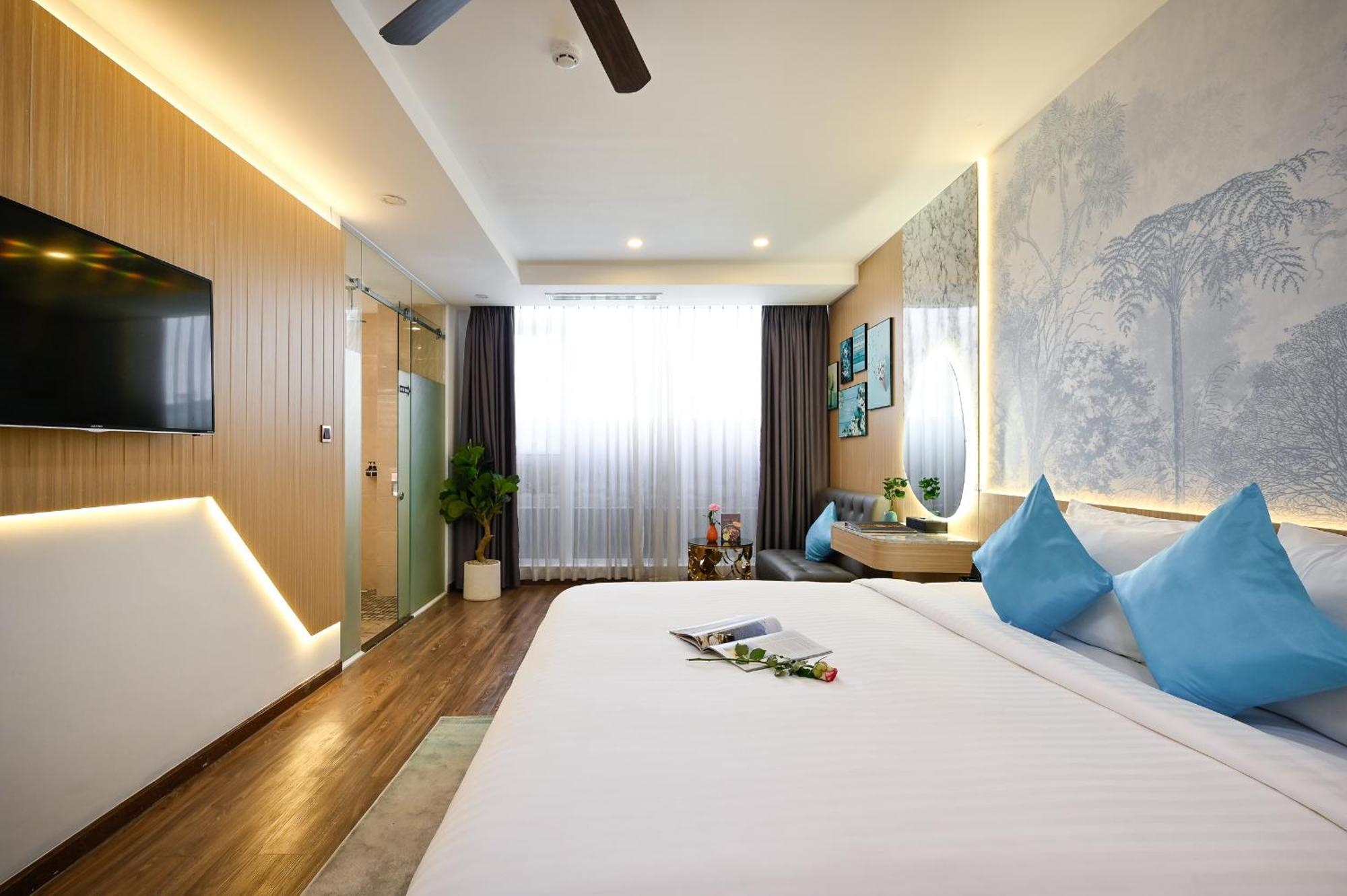 Cicilia City Hotel Saigon Center Ciudad Ho Chi Minh  Exterior foto