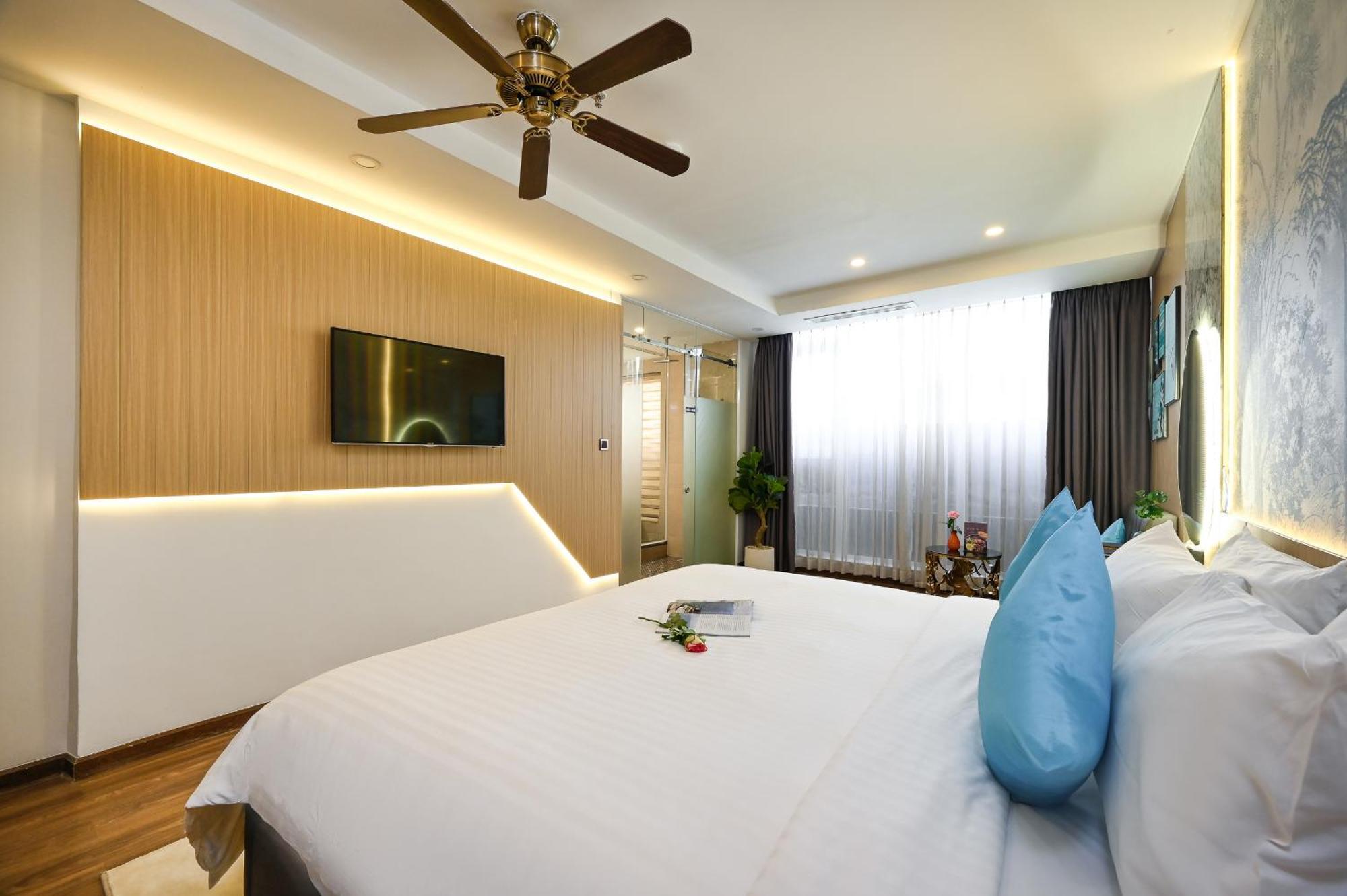 Cicilia City Hotel Saigon Center Ciudad Ho Chi Minh  Exterior foto