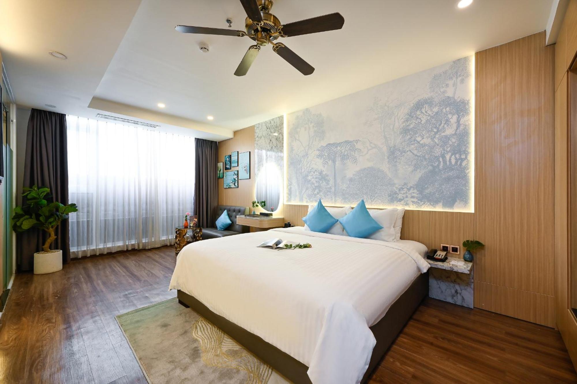Cicilia City Hotel Saigon Center Ciudad Ho Chi Minh  Exterior foto
