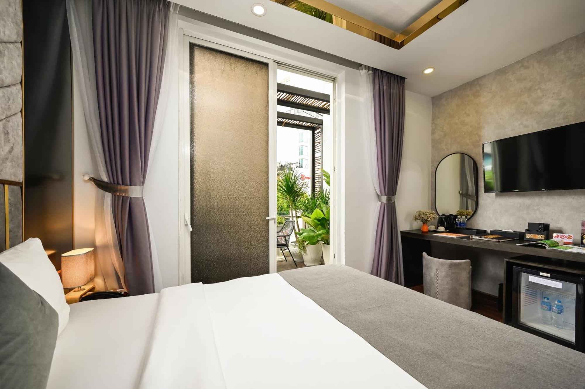 Cicilia City Hotel Saigon Center Ciudad Ho Chi Minh  Exterior foto