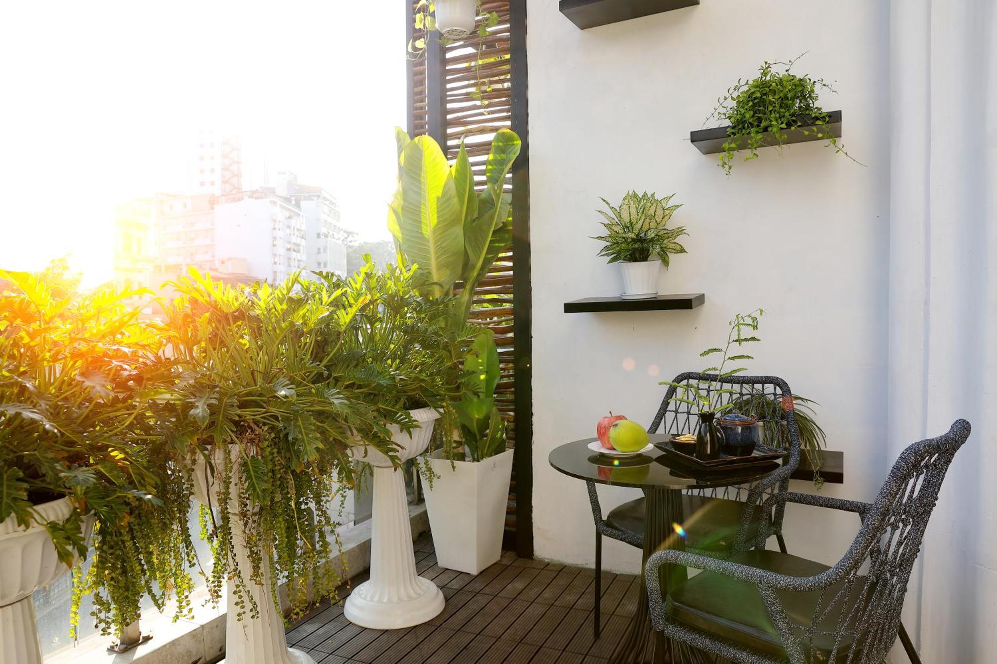 Cicilia City Hotel Saigon Center Ciudad Ho Chi Minh  Exterior foto