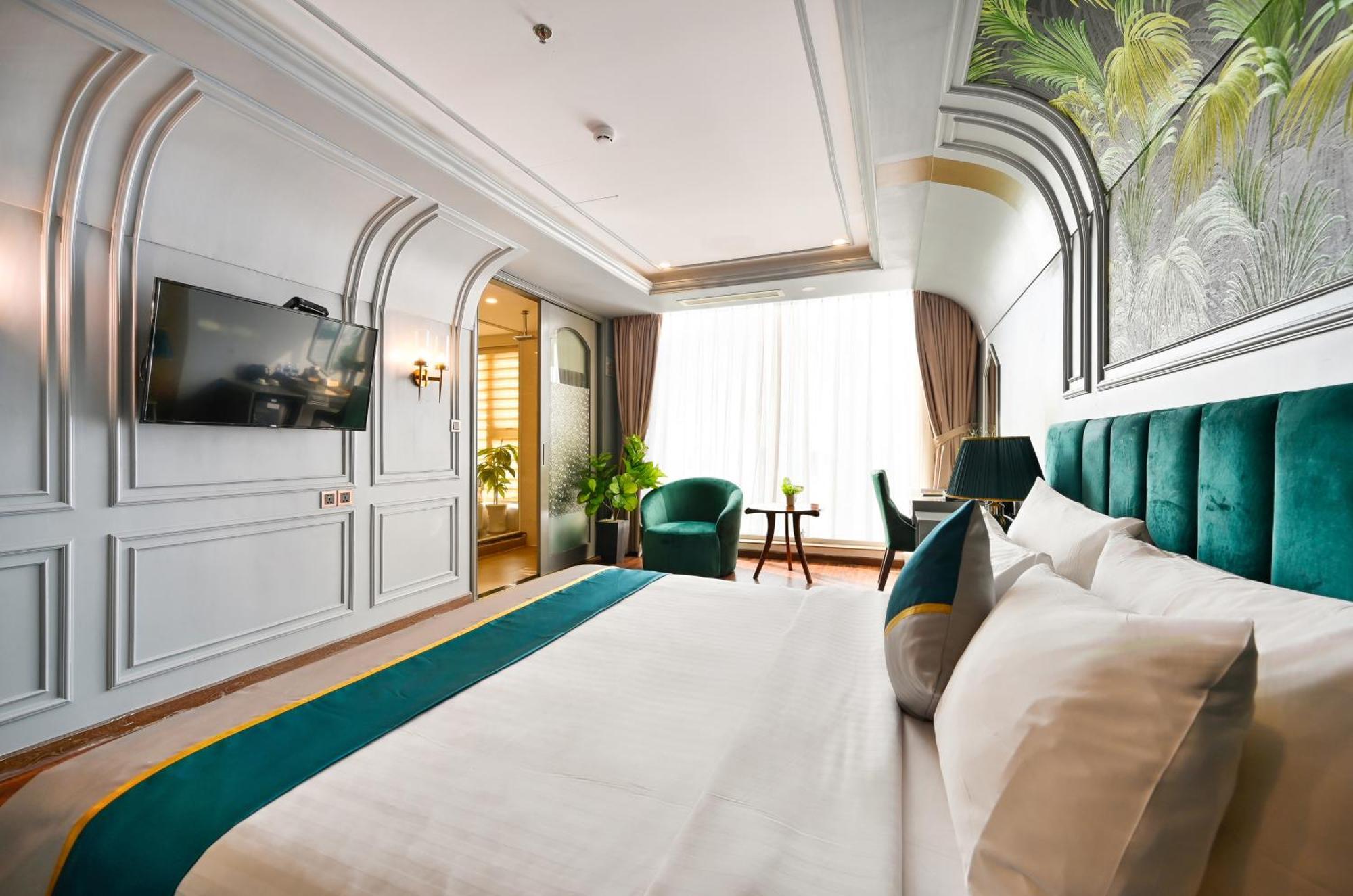 Cicilia City Hotel Saigon Center Ciudad Ho Chi Minh  Exterior foto