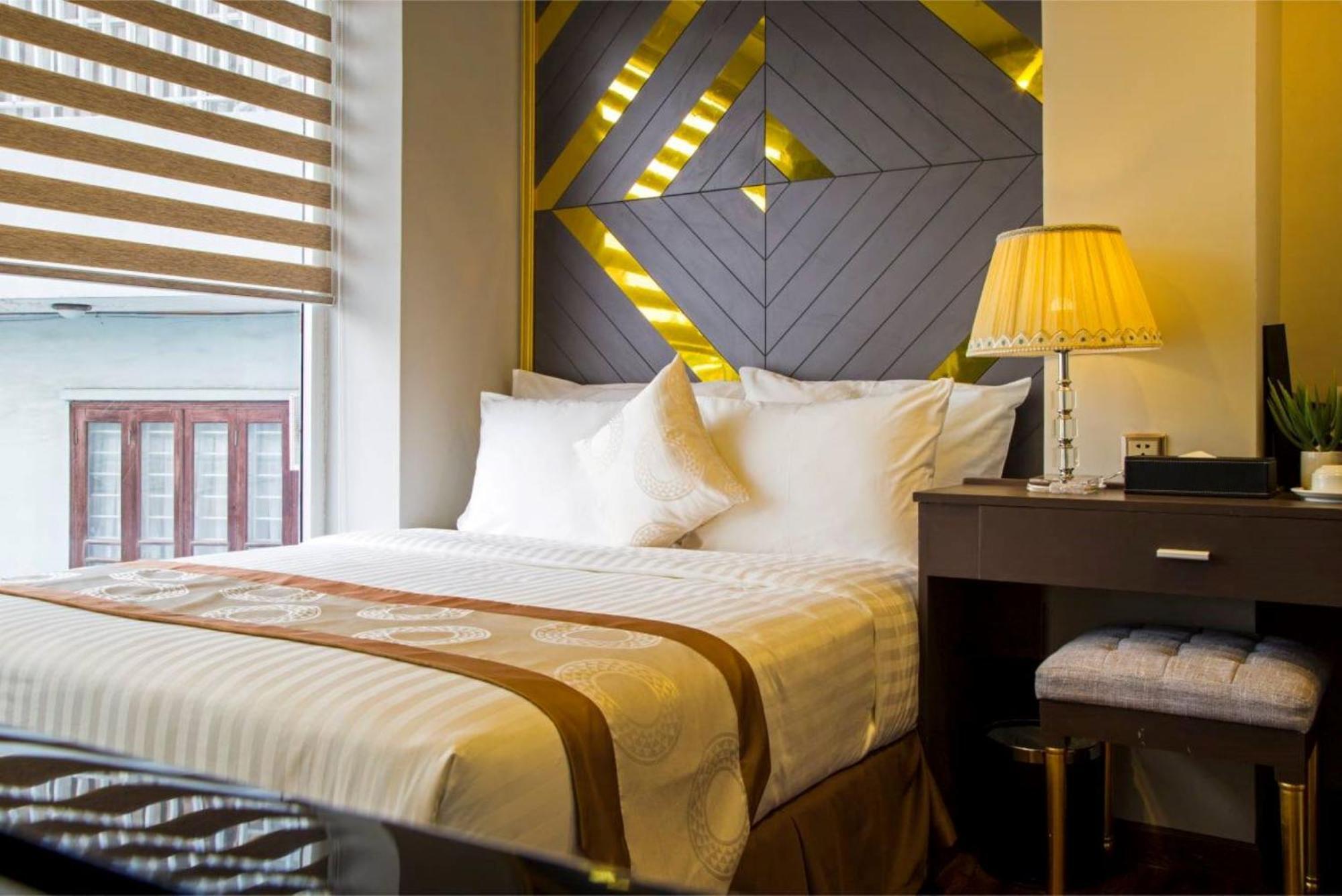 Cicilia City Hotel Saigon Center Ciudad Ho Chi Minh  Exterior foto