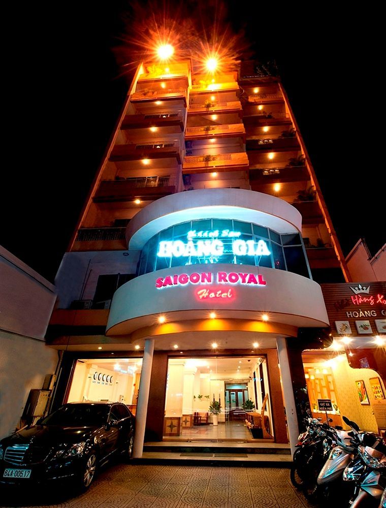 Cicilia City Hotel Saigon Center Ciudad Ho Chi Minh  Exterior foto